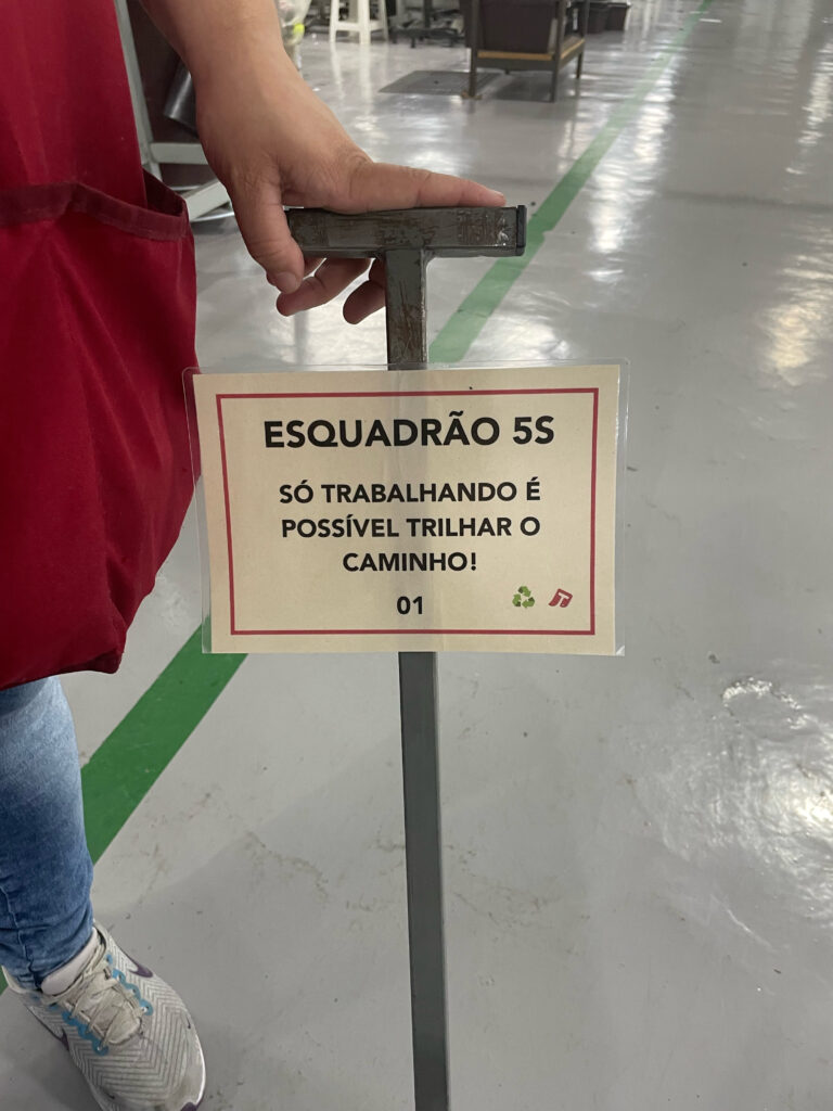 Imagem extra 1 de 5S para Qualidade, Produtividade e Bem-Estar da nossa empresa
