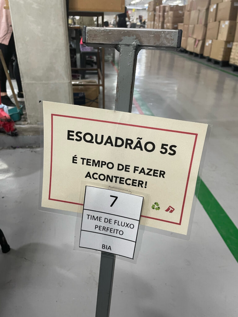 Imagem extra 2 de 5S para Qualidade, Produtividade e Bem-Estar da nossa empresa