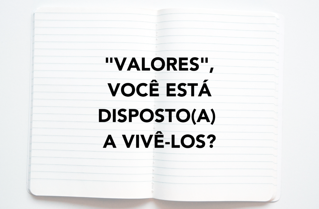 Imagem extra 1 de Amadurecer e despertar: prontos para a nossa carta de valores!