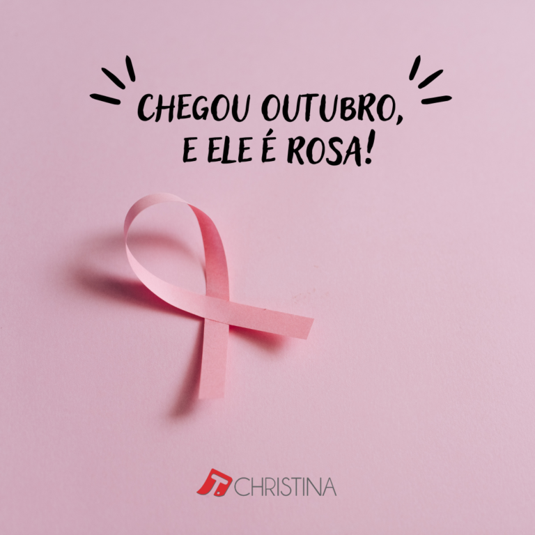 Imagem extra 1 de Aqui o Outubro é Rosa