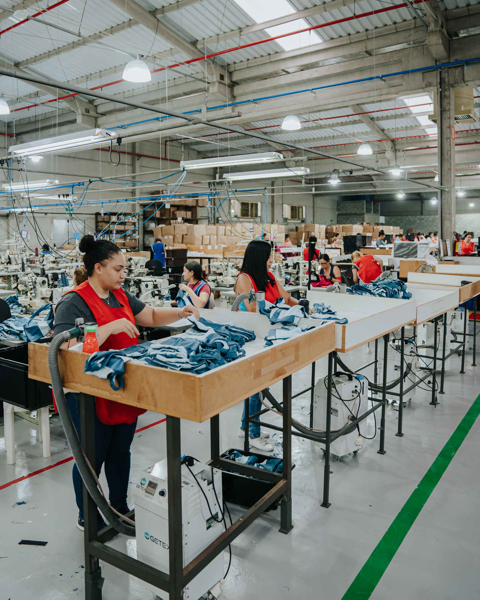 Instalação da T.Christina 1