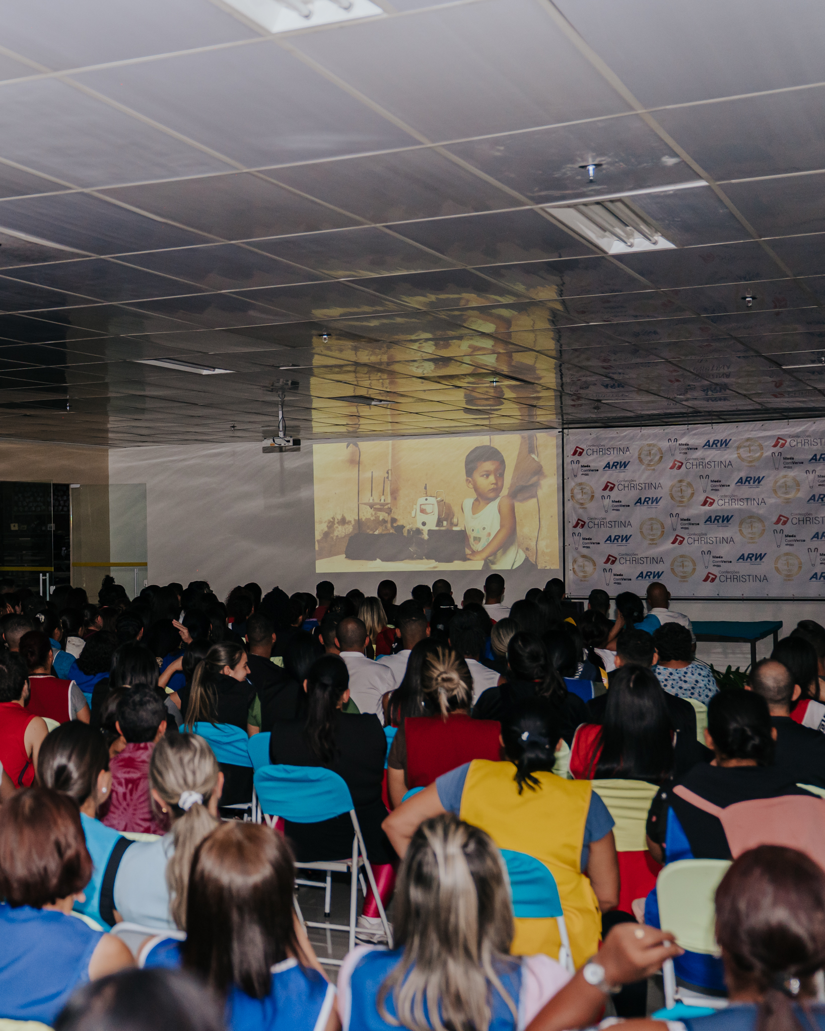 Instalação da T.Christina 10