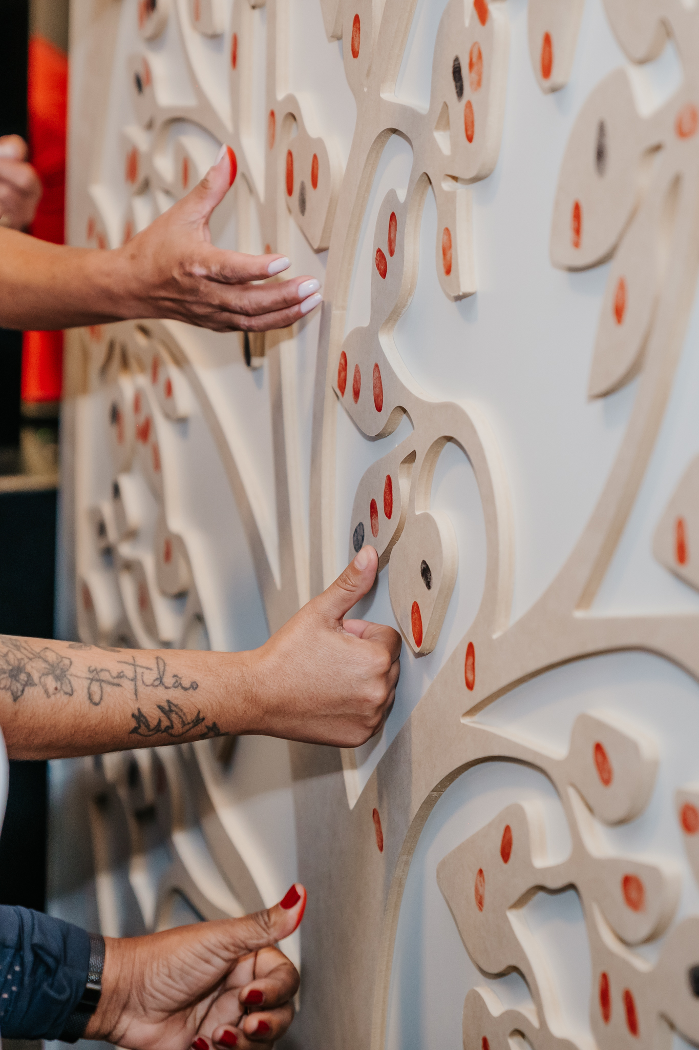 Instalação da T.Christina 5