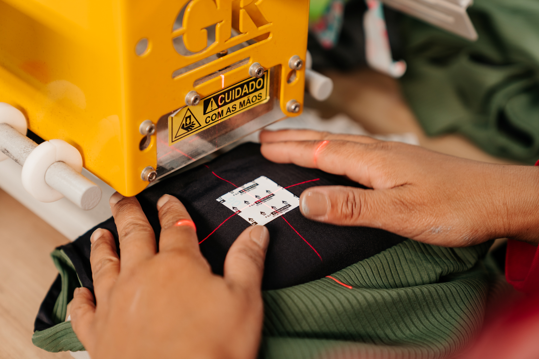 Instalação da T.Christina 6