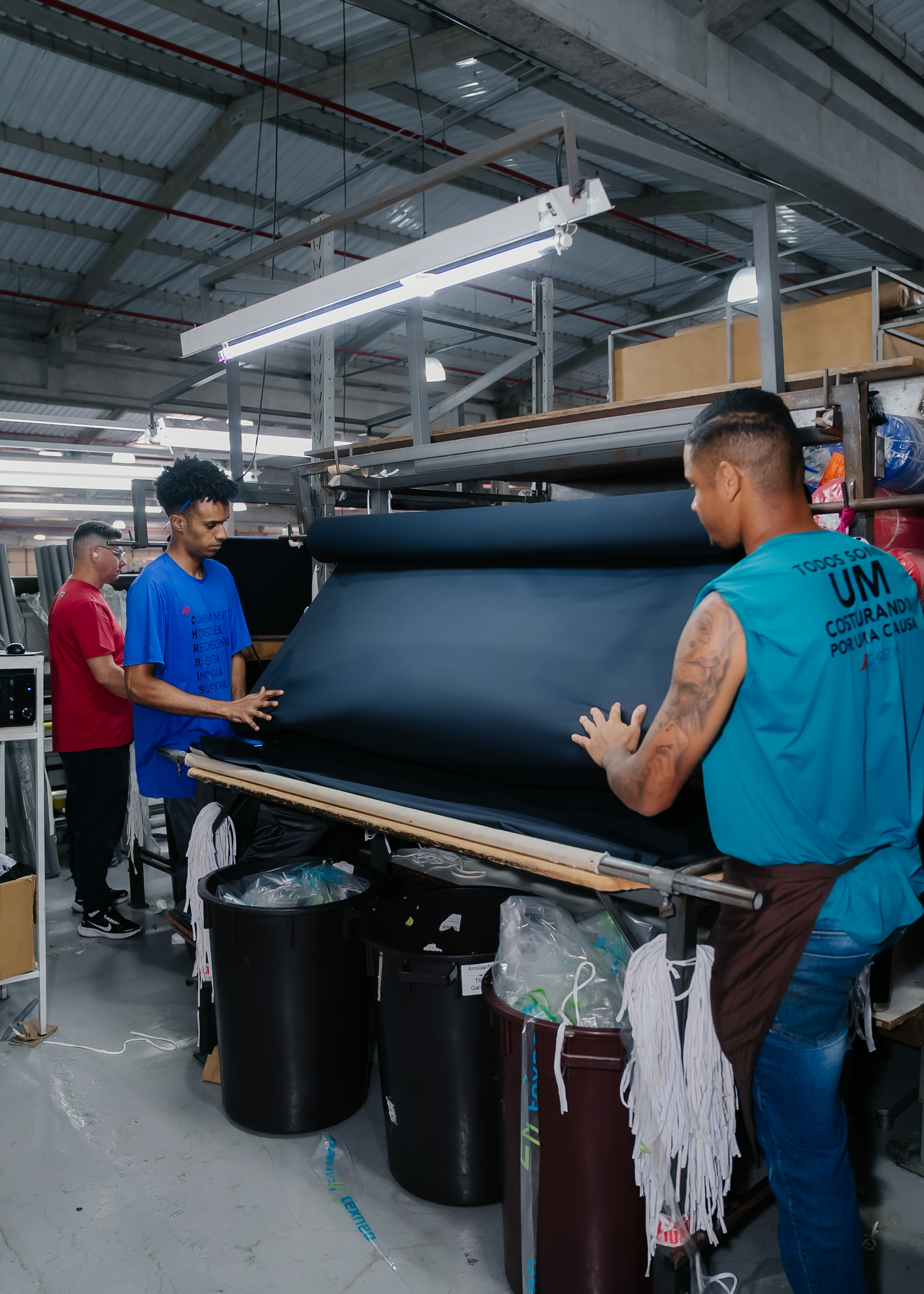 Instalação da T.Christina 7