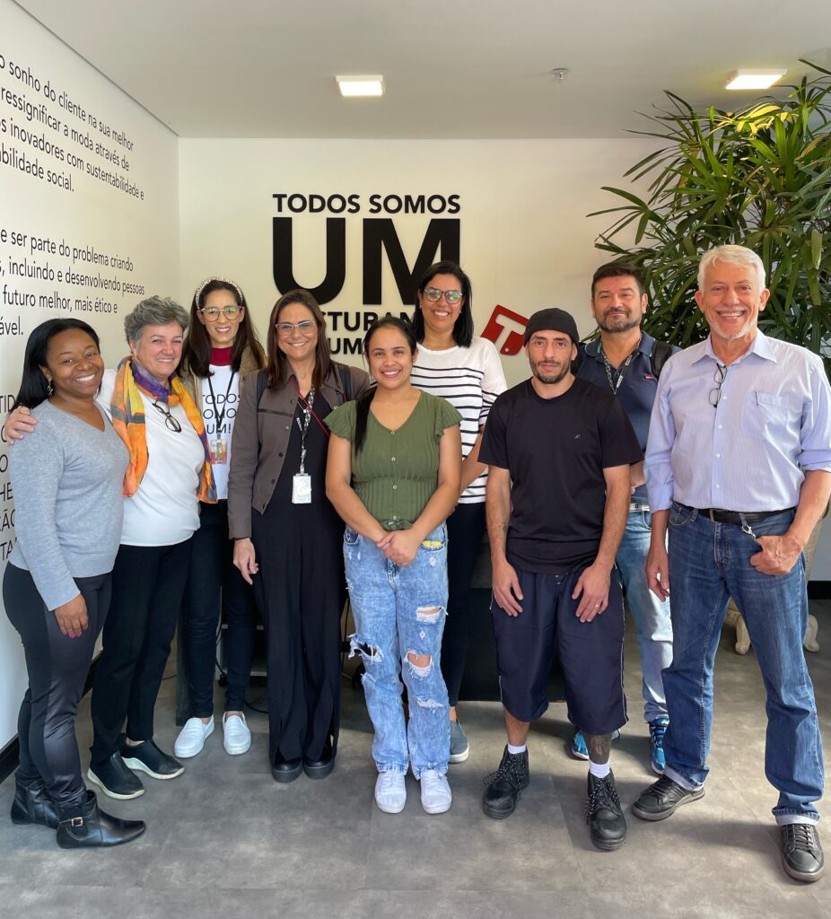 Imagem extra 1 de Estamos com a Organização Internacional do Trabalho no programa SCORE Brasil