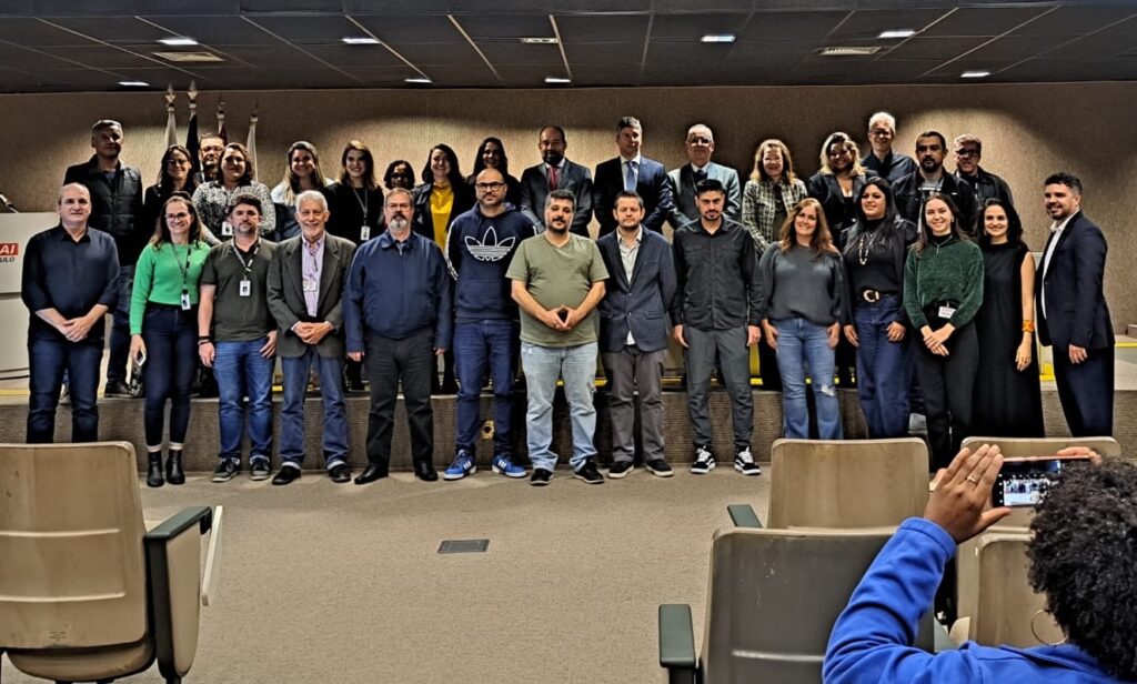 Imagem extra 2 de Estamos com a Organização Internacional do Trabalho no programa SCORE Brasil