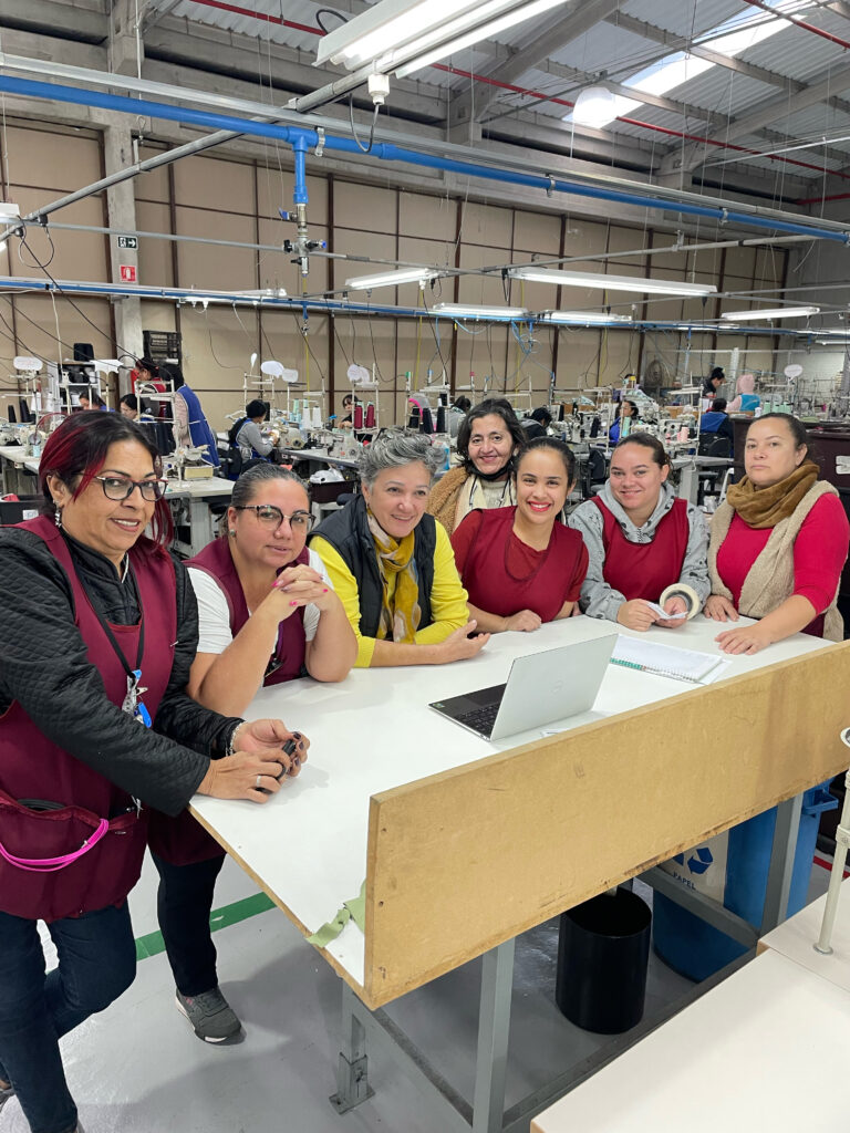 Imagem extra 3 de Estamos com a Organização Internacional do Trabalho no programa SCORE Brasil