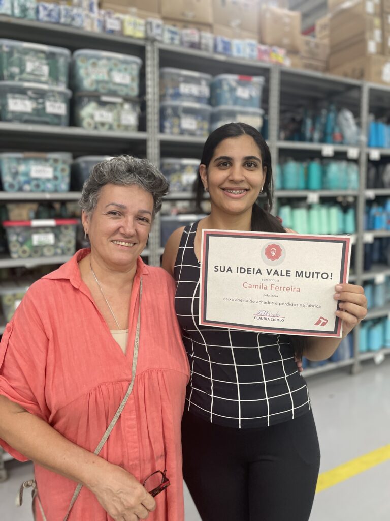 Imagem extra 1 de Inovadores T.Christina e suas ideias que valem muito