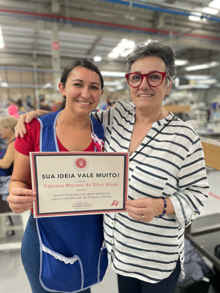 Imagem extra 10 de Inovadores T.Christina e suas ideias que valem muito