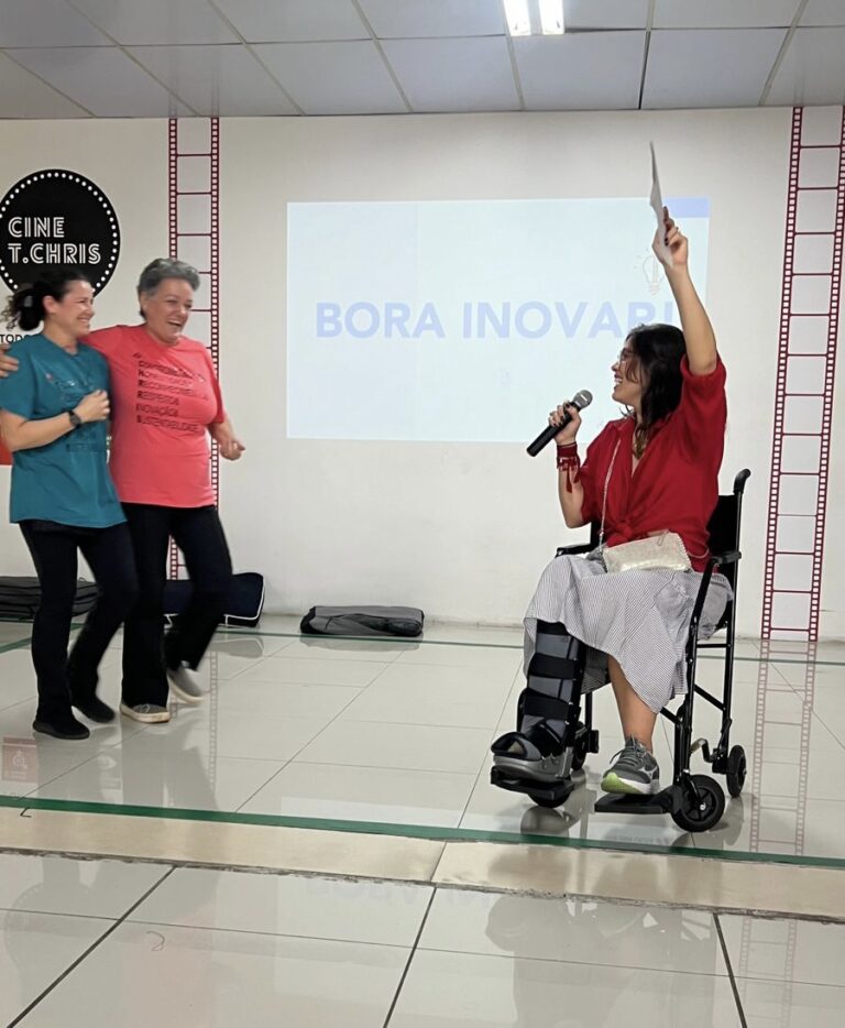 Imagem extra 14 de Inovadores T.Christina e suas ideias que valem muito