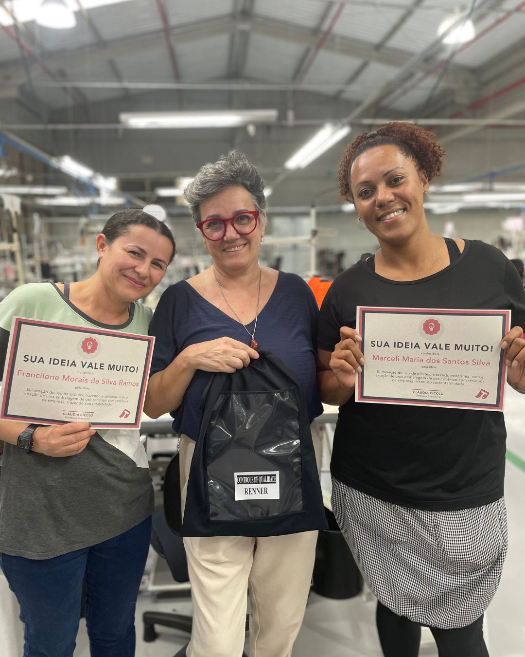 Imagem extra 3 de Inovadores T.Christina e suas ideias que valem muito