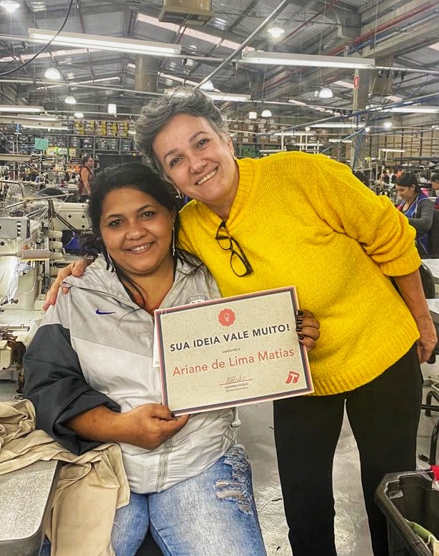 Imagem extra 5 de Inovadores T.Christina e suas ideias que valem muito