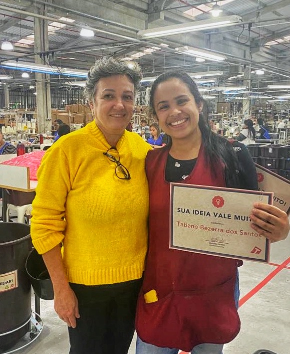 Imagem extra 6 de Inovadores T.Christina e suas ideias que valem muito