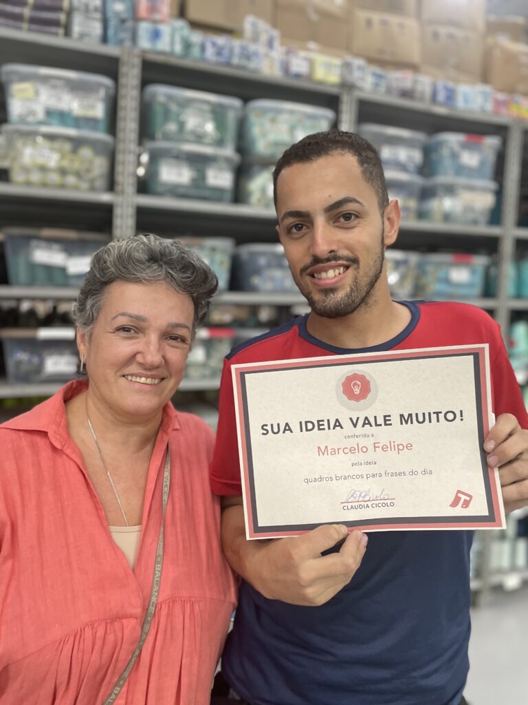 Imagem extra 7 de Inovadores T.Christina e suas ideias que valem muito