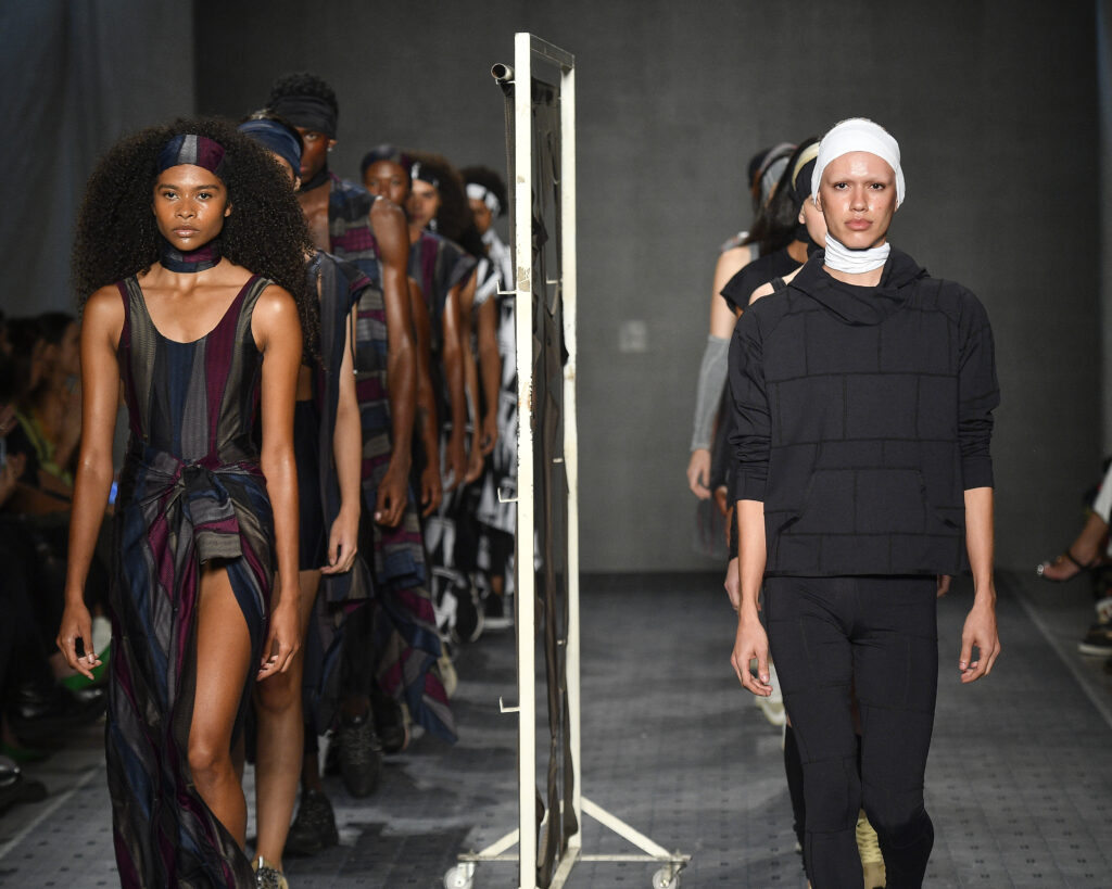 Imagem extra 1 de Upcycling Industrial Brasileiro: a nossa moda fitness circular