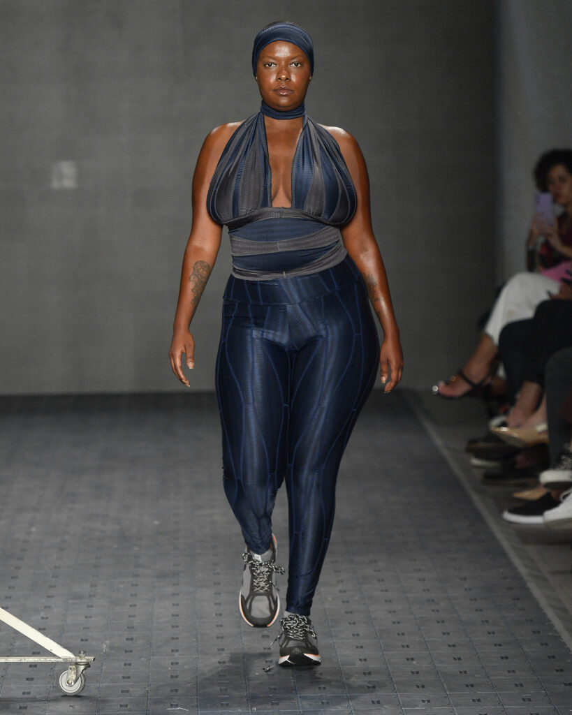 Imagem extra 3 de Upcycling Industrial Brasileiro: a nossa moda fitness circular