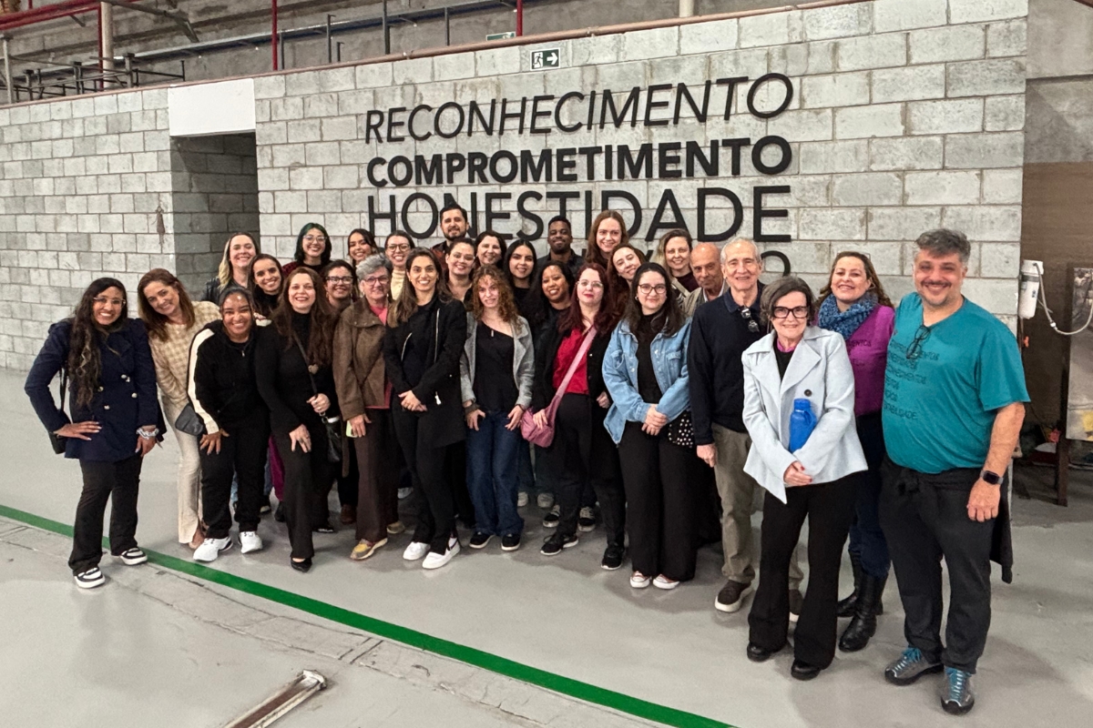 Imagem extra 1 de Jornada do Conhecimento ABIT na T.Christina