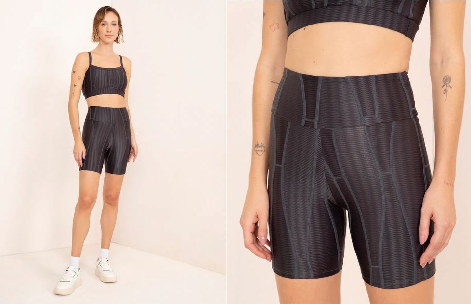 Imagem extra 1 de Lançamento da Mindse7 C&A destaca nossa inovação com upcycling para a moda fitness circular