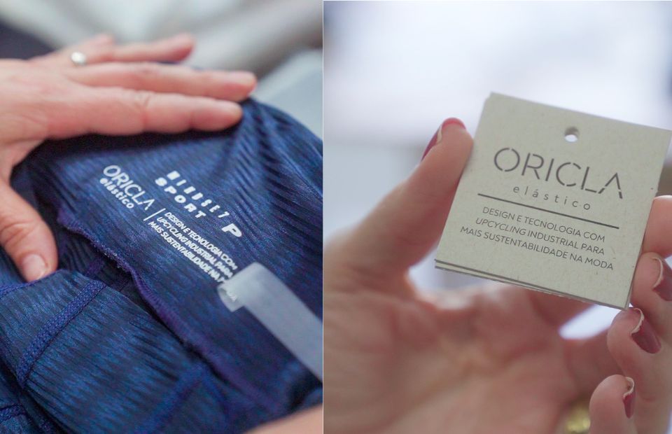 Imagem extra 3 de Lançamento da Mindse7 C&A destaca nossa inovação com upcycling para a moda fitness circular