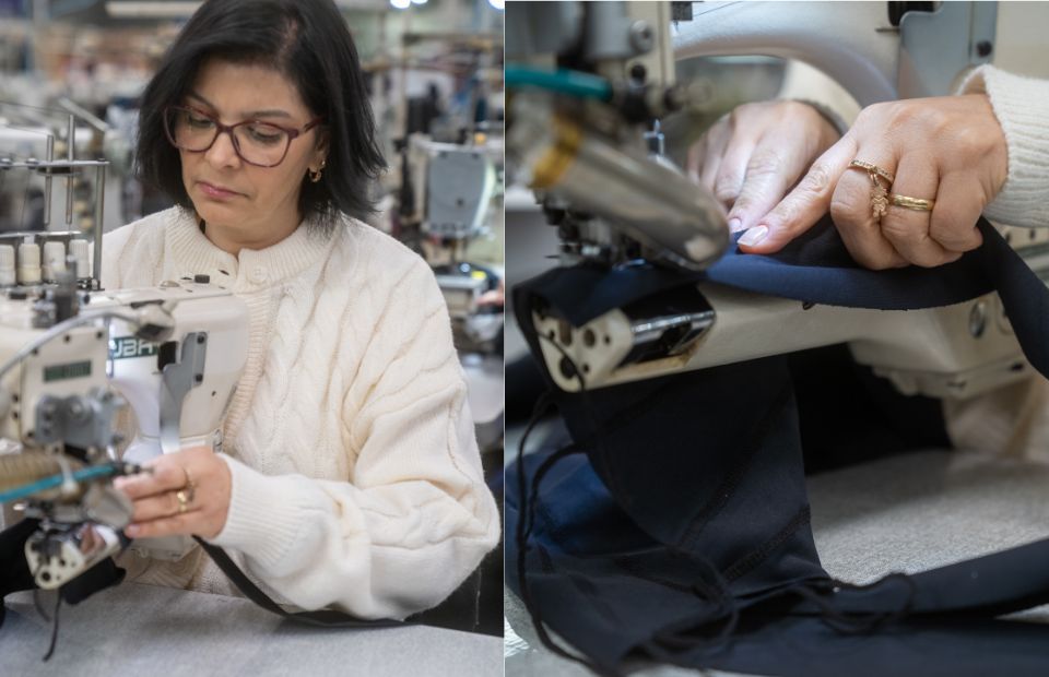 Imagem extra 5 de Lançamento da Mindse7 C&A destaca nossa inovação com upcycling para a moda fitness circular