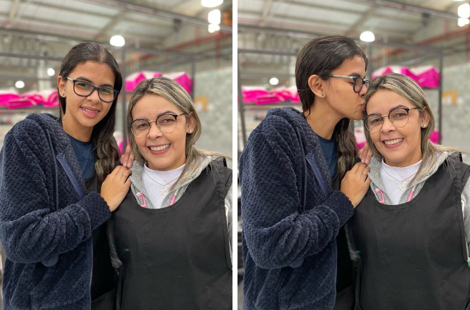 Imagem extra 10 de Mães e filhos na T.Christina