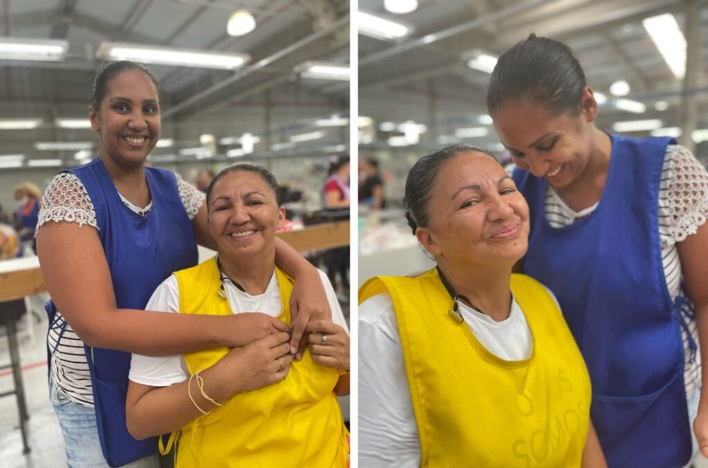 Imagem extra 4 de Mães e filhos na T.Christina