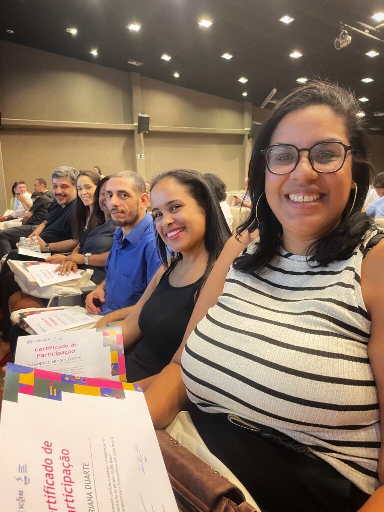 Imagem extra 3 de Certificado SCORE Brasil com OIT, SENAI e Ministério do Trabalho