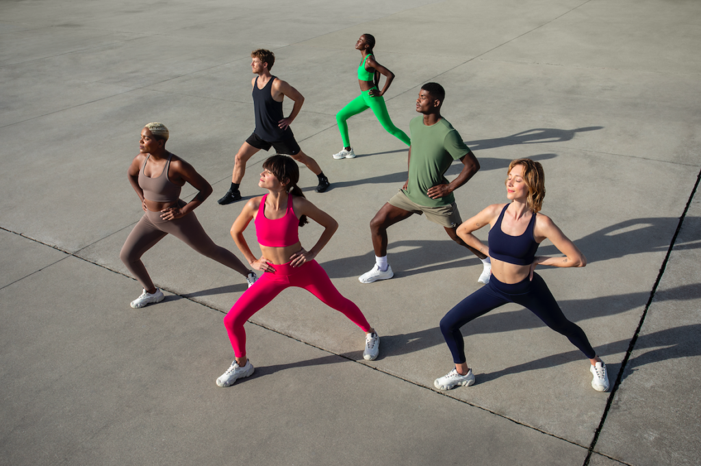 Imagem extra 1 de Tecnologia + Sustentabilidade: assim chegou a Hering Sports conectada com os nossos propósitos