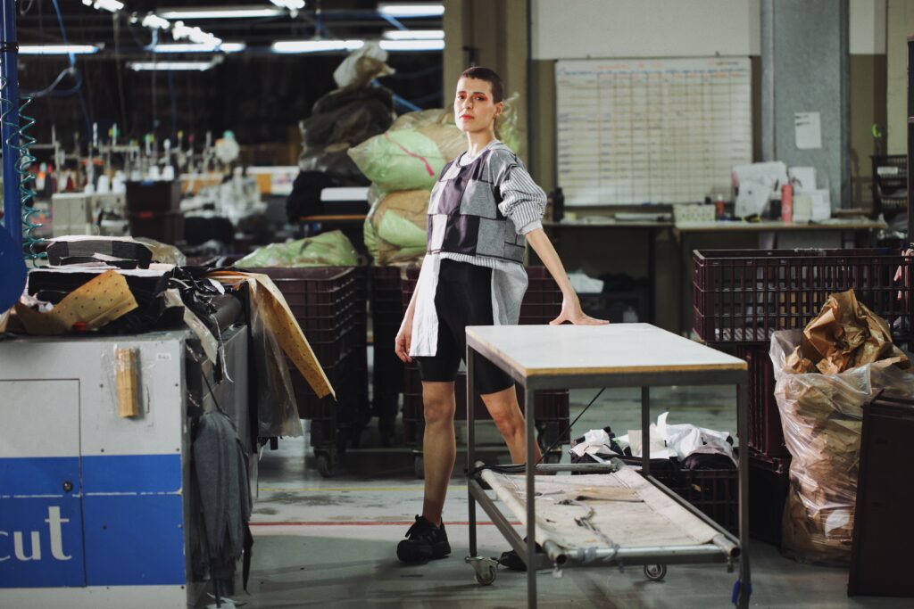 Imagem extra 1 de Upcycling é o futuro da moda: nosso Ateliê de Inovação